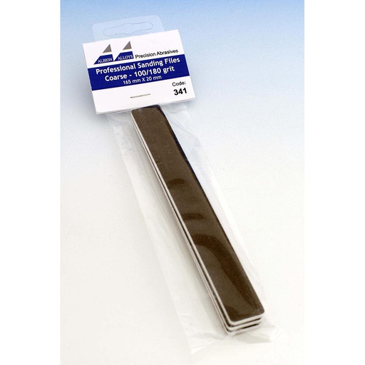 [ FF341 ] Flex-i-file 3/4 &quot; sanding file coarse 100/180 grit