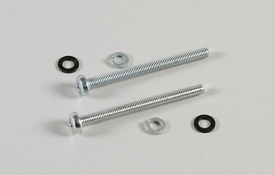 [ FG07339/08 ] FG modelsport screws for carburator G230RC
