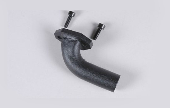 [ FG08114 ] FG modelsport bocht voor tuned pipe 