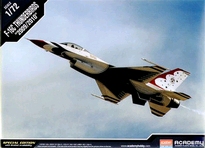 [ AC12429 ] ACADEMY - F-16C Thunderbird    1/72
