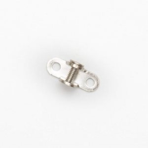 [ AE5301-00 ] aeronaut houder voor spanvijzen 10.5x4x6mm 5st