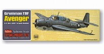 [ GUI509 ] Guillows Grumman TBF Avenger