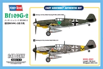 [ HB81750 ] Hobbyboss Bf109G-2                       1/48