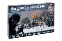 [ ITA-6113S ] Italeri bastogne december 1944 1/72