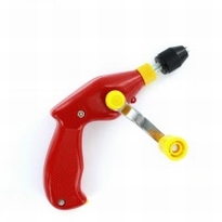 [ JRSH66647 ] Modelcraft hand drill met draaihandel tot 6.4 mm
