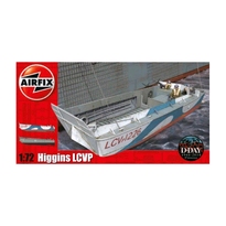 [ AIRA02340 ] Airfix HIGGINS LCVP 1/72