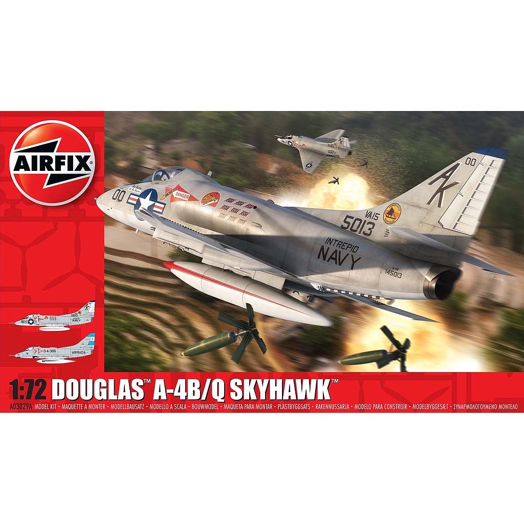 [ AIRA03029A ] DOUGLAS A-4 SKYHAWK 1/72