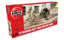 [ AIRA06361 ] 17 Pdr Anti-Tank Gun