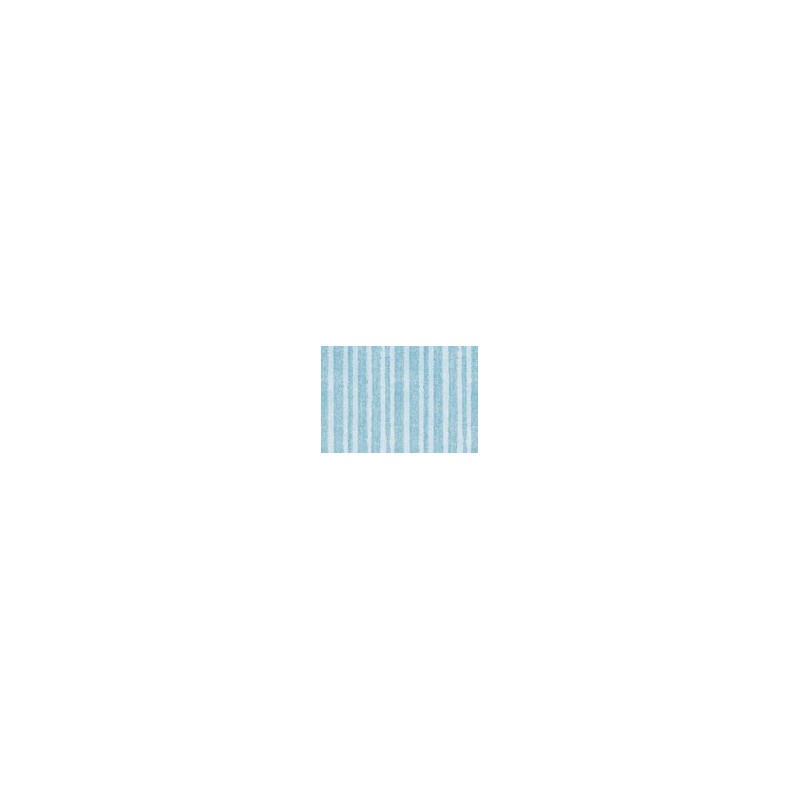 [ AL06233 ] behanpapier streep blauw