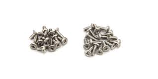 [ KMDW-019 ] kyosho Titanium Screw Set(AWD) MDW019