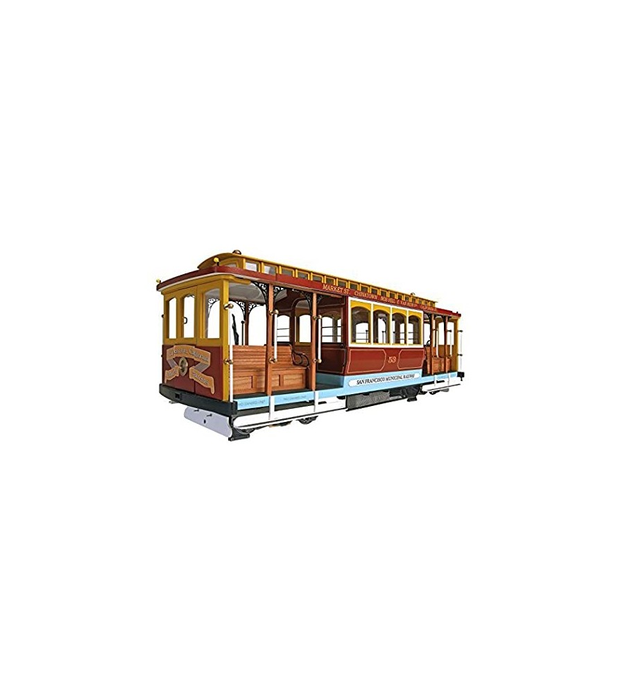[ AL20331 ] SAN FRANCISCO &quot;caifornia street &quot;cable car 