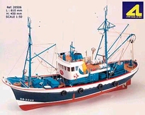 [ AL20506 ] Artesania Latina Marina II  1/50