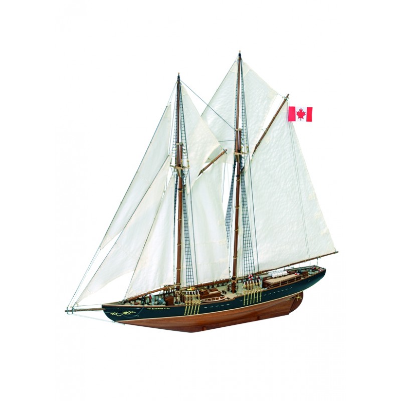 [ AL22453 ] Artesania Latina  bluenose II