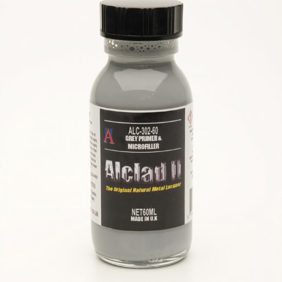 [ ALC302-60 ] alclad grey primer 60 ml