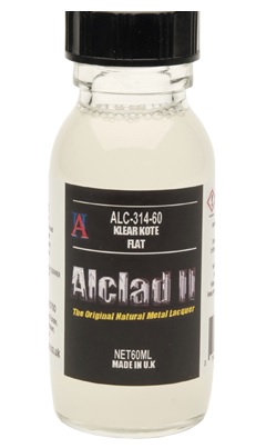 [ ALC314-60 ] alclad flat klear cote 60ml