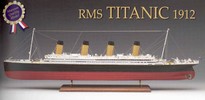 [ AMA1606 ] Amati titanic kompleet 1070 mm