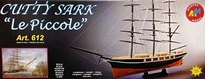 [ M612 ] Mantua &quot; le piccole&quot; cutty sark  1/200