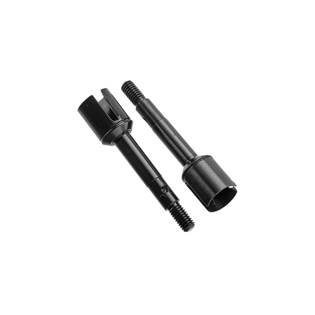 [ AR310400 ]Arrma -  Rear Stub Axle 4x5x44 mm - 2 pcs 2013 Spec