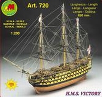 [ M720 ] Mantua H.M.S.Victory 1:200