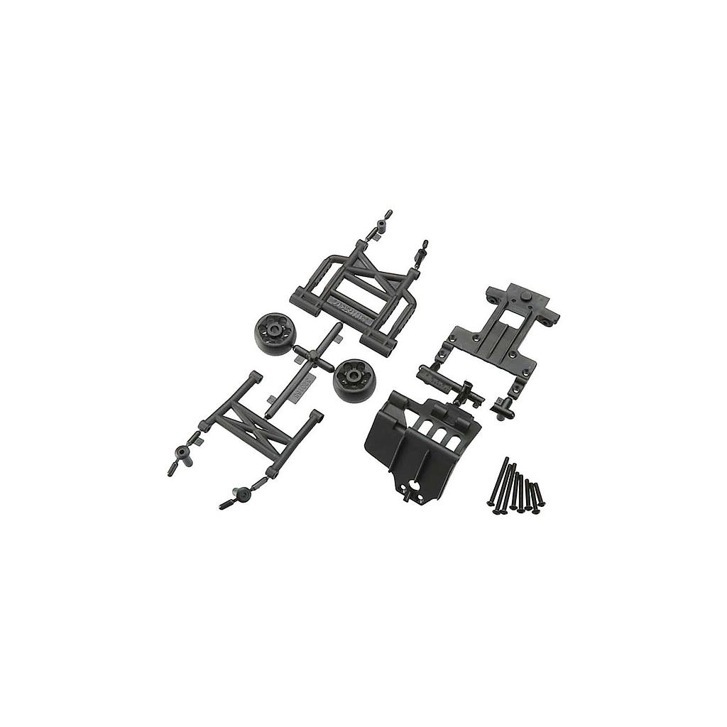 [ AR320165 ]Arrma -  Wheelie Bar Set - ARAC9489