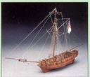 [ M783 ] Mantua Sergal HMS Sharke 1/50