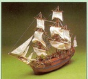 [ M785 ] Mantua HMS Bounty 1/60