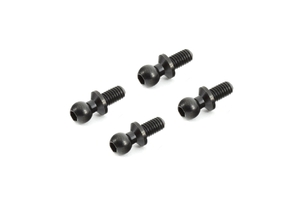 [ AR330171 ]Arrma -  Ball Stud 4.3x10mm - 4 pcs