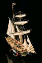 [ MAM82 ] Mamoli blackbeard 1/57