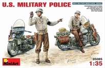 [ MINIART35085 ] Miniart U.S. Military police 1/35 