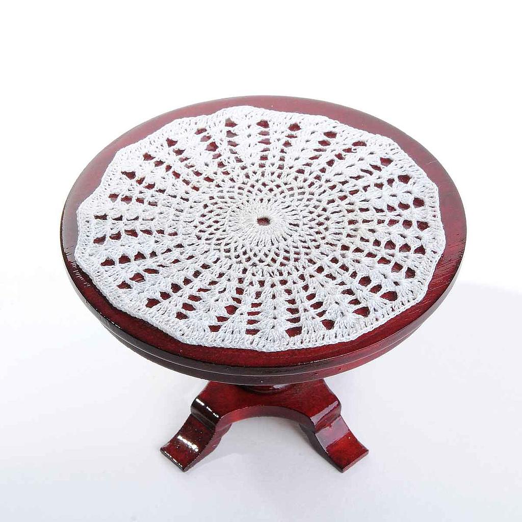 [ MM19630 ] Round table-cloth 90 mm