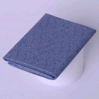 [ MM50931 ] Fabric dark-blue 0,5 x 0,29 m NML
