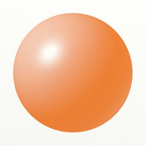 [ MOL012 ] PREMIUM 400ml pastel orange spray