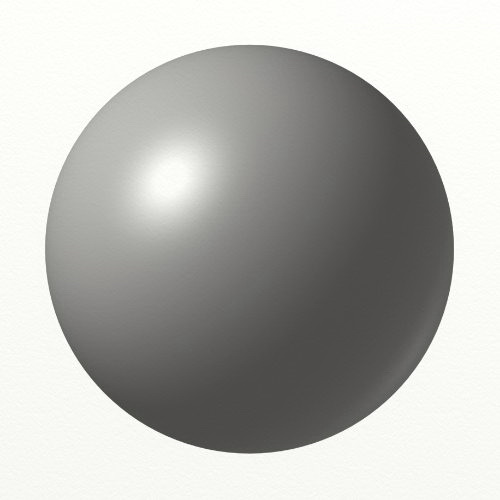 [ MOL216 ] PREMIUM 400ml dark grey neutral