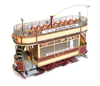 [ OCCRE53008 ] OCCRE LONDON L.C.C. 106 STRASSENBAHN 1/24