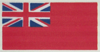 [ M37442 ] Mantua vlag engeland 20x40