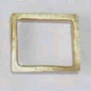 [ M42940 ] Mantua port frames mm 10x12   10pcs