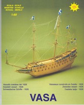[ M931 ] Mantua bouwplan  Vasa
