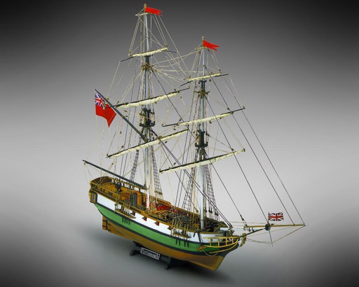 [ MAM45 ] Mamoli Portsmouth 1796   1/64 