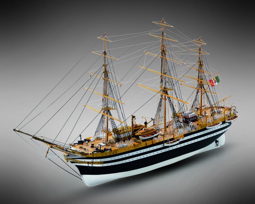 [ MAM57 ] Mamoli amerigo vespucci  1/150