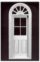 [ MM60150 ] Mini mundus palladiaanse voordeur