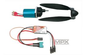 [ MPX332629 ] MULTIPLEX ANTRIEBSSATZ TUNING EASY GLIDER