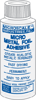 [ MSMI-8 ] micro scale industries micro m[ MSMI-8 ] micro scale industries micro metal foil adhesiveetal foil adhesive