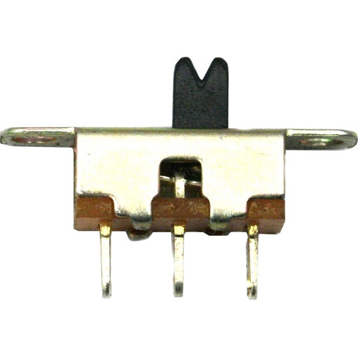 [ MU70811 ] Schakelaar mini 19mm - 1 x UM, 50V / 0.3A 