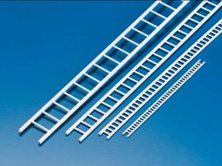 [ PLA90673 ] Plastruct ladder 1/48 styrene 2st