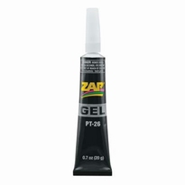 [ PT26 ] zap gel ca 0.7 oz 28,3 gr 