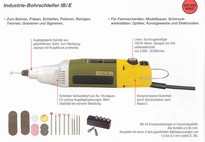 [ PX28481 ] Proxxon Industrieboorslijper IBS/E