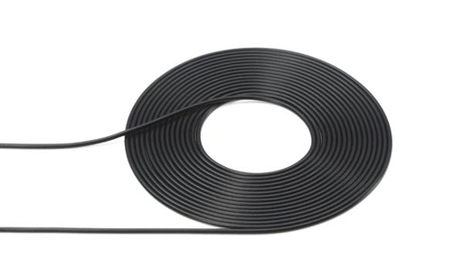[ T12677 ] Tamiya cable 0.8 mm outer diameter/Black