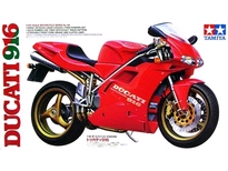 [ T14068 ] Tamiya Ducati 916 1/12