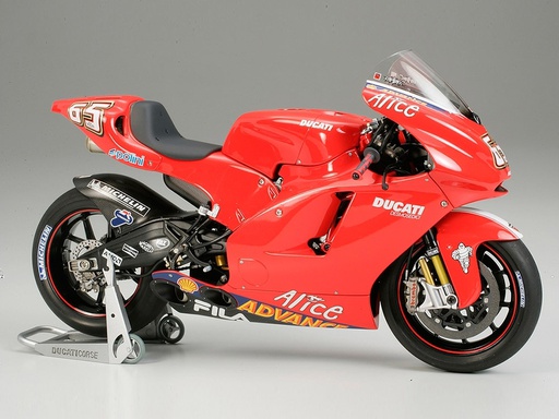 [ T14101 ] Tamiya Ducati Desmosedici 1/12