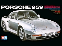 [ T24065 ] Tamiya Porsche 959  1/24